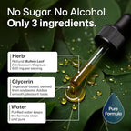 BIO KRAUTER Mullein Drops for Lungs 4 Fl. Oz - Image 5