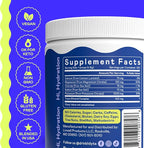 Hi-Lyte Keto K1000 Unflavored Electrolyte Powder | Hydration Supplement Drink - Image 3