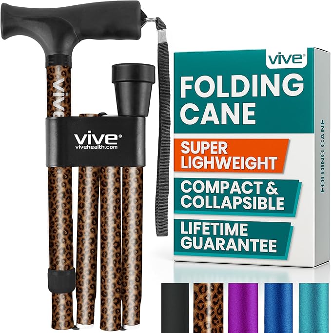 Vive Folding Cane by Vive