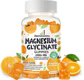 Magnesium Glycinate Gummies- Sugar Free Magnesium Potassium Supplement by Unknown
