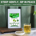 TEARELAE - Gotu Kola Tea Bags - 40 Count - 100% Pure Cut & Sifted Centella - Image 5