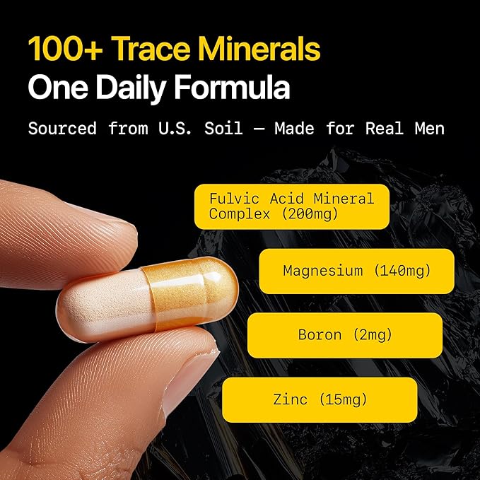 Menerals Mens Multivitamin – Powerful All in One Mineral Supplement - Image 4