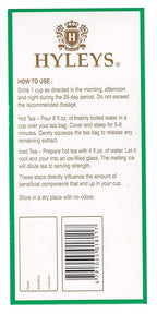 Hyleys Detox Tea for Cleanse – 28 Day Detox Kit - Image 5