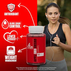 Apple Cider Vinegar Gummies, 1000mg All Natural, Gelatin-Free, Gluten-Free - Image 2