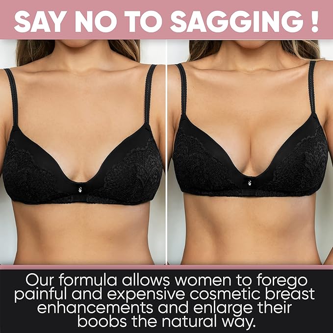 Breast Enhancement Pills and Estrogen Supplement - Image 4