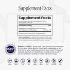 Rho Nutrition Liposomal Magnesium - Image 2