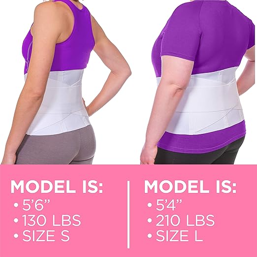 BraceAbility Women's Back Brace - Image 9