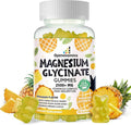 Magnesium Glycinate Gummies 2500mg by Unknown
