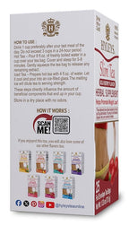 Hyleys Slim Tea Goji Berry Flavor - Image 3