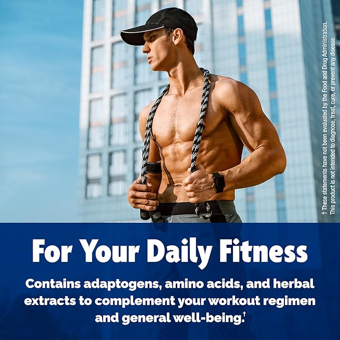 Testosterone Booster Supplement - Image 4