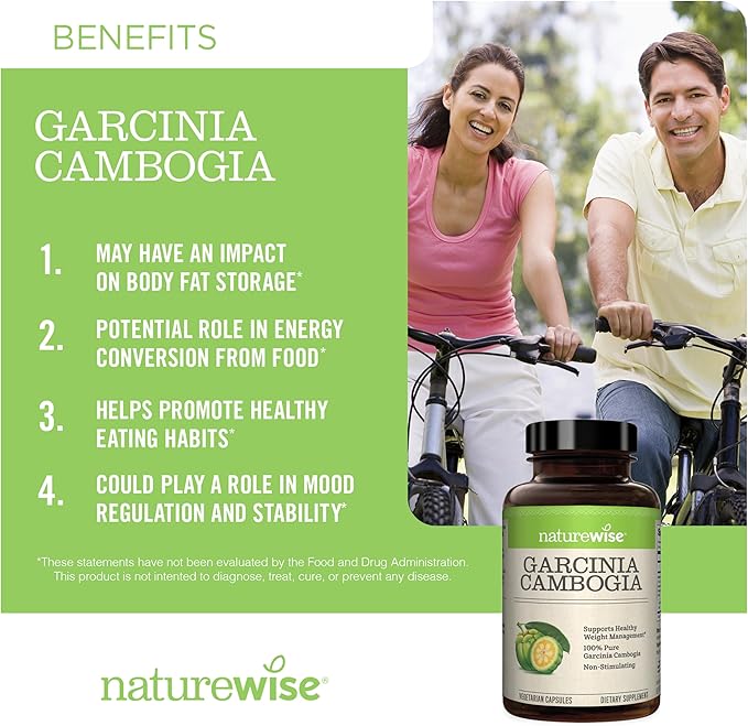 NatureWise Garcinia Cambogia - Image 2