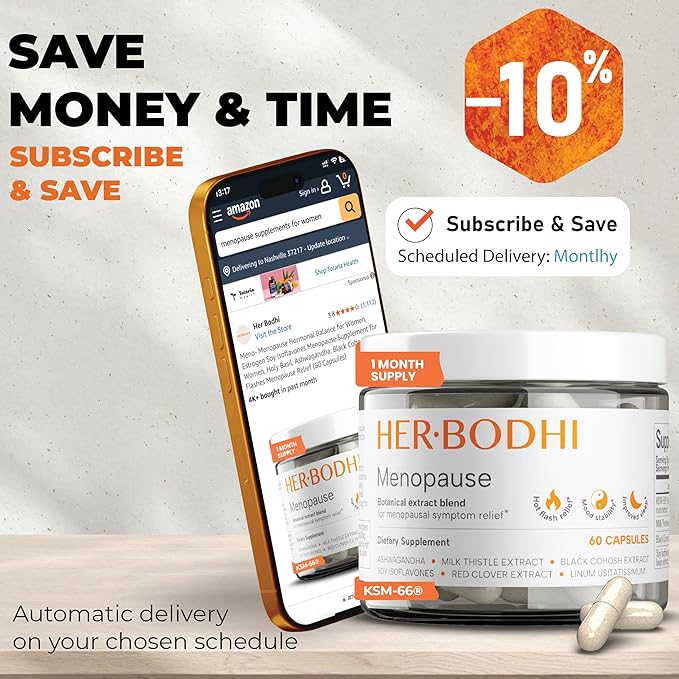 Meno- Menopause Hormonal Balance - Image 2