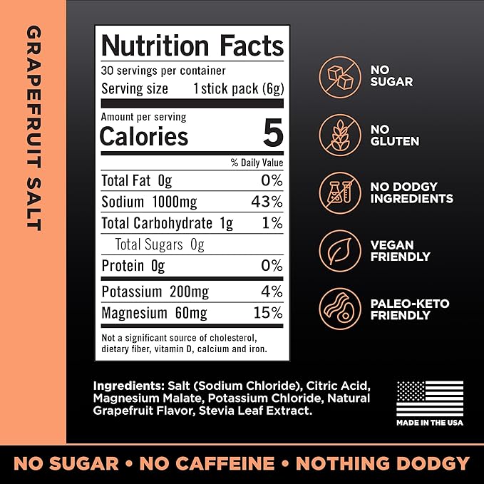 LMNT Zero Sugar Electrolytes - Image 2