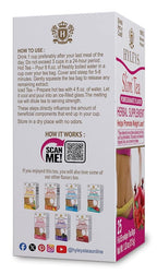 Hyleys Slim Tea Pomegranate Flavor - Image 3