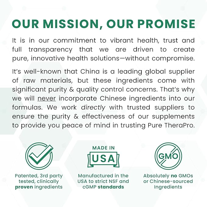 Pure Therapro Rx Acute Injury | Tendon & Ligament Support | Convenient Once a - Image 5