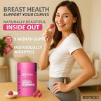 Bloom10 Breast Gummies for Women Bust Support & Health MAX Formula PLUS 2x - Image 8