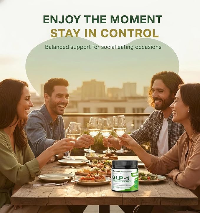 Akkermansia Probiotic GLP-1 Supplement, 1 Billion CFU Multi-Strain Probiotics & - Image 9