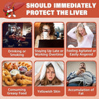 Milk Thistle Liver Detox Gummies, 18-IN-1 Liver Cleanse Detox & Repair - Image 6