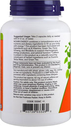 Now Foods Energy - Image 3