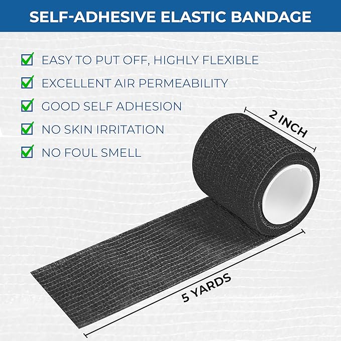 Self Adhesive Bandage Wrap - Image 4