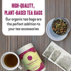 Dr. Cowan’s Garden Organic Ashitaba Tea - Image 7