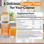 Herbal Clean Qcarbo16 Same-Day Detox Cleanse Drink - Image 3