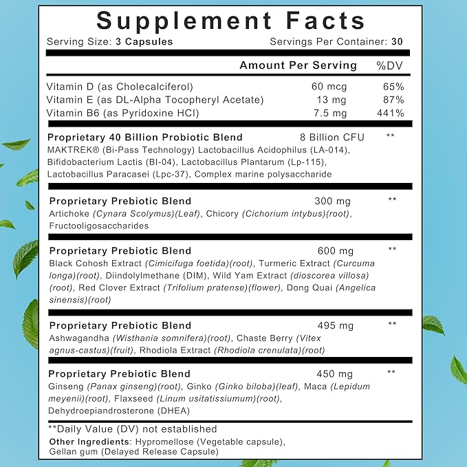 Eve Balance Menopause Support - Image 4