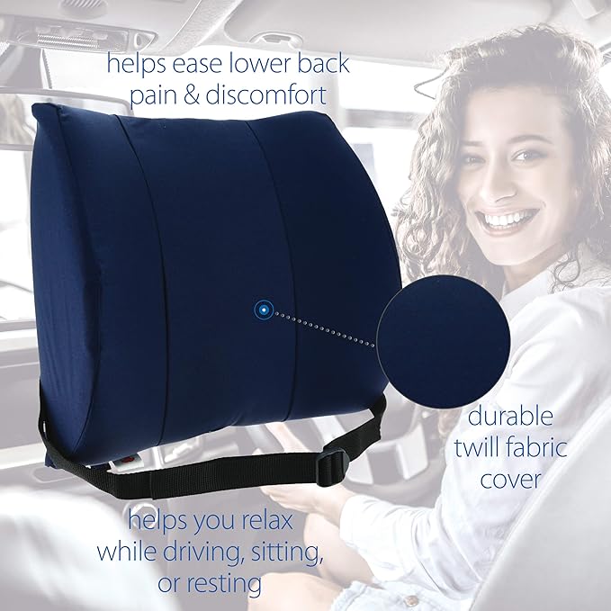 Core Products Sitback Rest Cushion Lumbar Support - Image 4