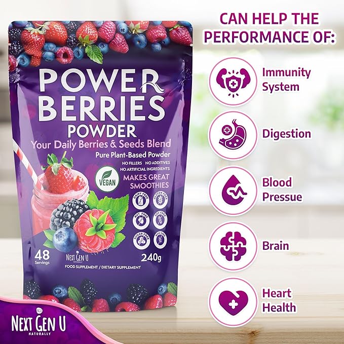 Super Berry Powder - Image 3