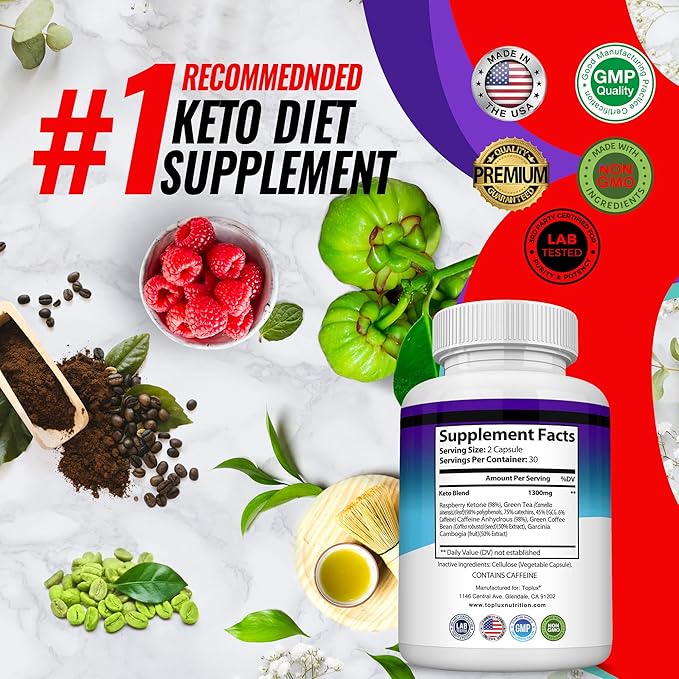 Keto Boost Diet Pills Ketosis Supplement - Image 5
