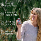 Number One Nutrition Premium Blood Circulation Supplement - Image 3