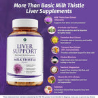 1 Body Liver Support Supplement - Image 4