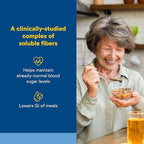 PGX by Natural Factors, WellBetX Plus Mulberry, 180 vegetarian capsules - Image 2