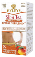 Hyleys Slim Tea Mango Flavor by HYLEYSTEA