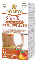 Hyleys Slim Tea Mango Flavor by HYLEYSTEA
