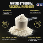 - 302 Servings of Dog Weight Gainer - Image 2