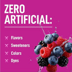 Keppi Mixed Berry Electrolytes Powder 50 Servings – Sugar Free Electrolytes - Image 6