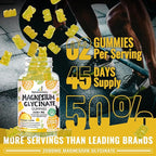 Magnesium Glycinate Gummies 2500mg - Image 6