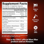 MARS MEN Booster for Men - Image 3