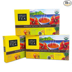 Hawaiian Natural Organic Tropical Fruit Tea Sampler by HawaiianNaturalTea
