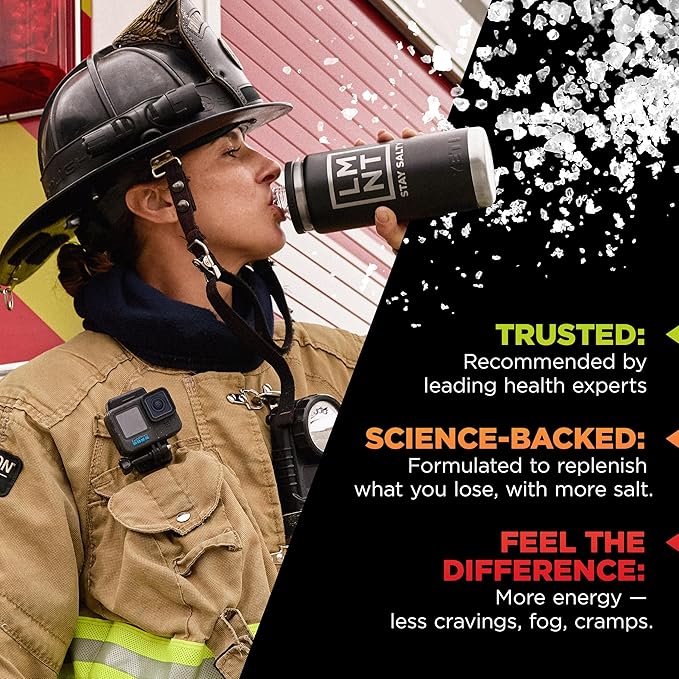 LMNT Zero Sugar Electrolytes - Image 3