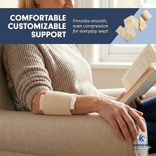 KinGrip Tubular Elastic Support Bandages by Kinship Comfort Brands Tubular - Image 2