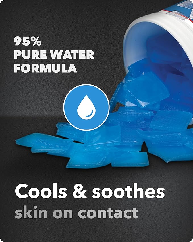 2nd Skin Dressing 1" Squares - Image 3