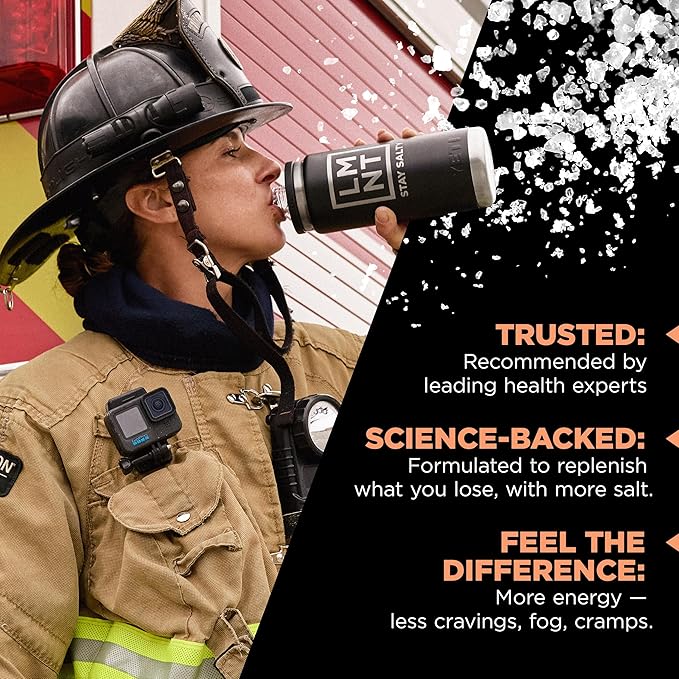 LMNT Zero Sugar Electrolytes - Image 3