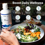 ION* Intelligence of Nature Gut Support Liquid Supplement - Image 4