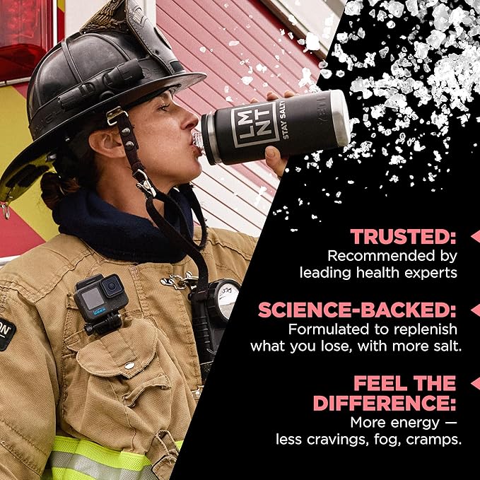 LMNT Zero Sugar Electrolytes - Image 3