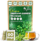 TOG999, Premium Oregano Herbal Tea by TOG999TeaOrganicGarden
