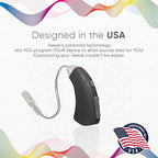 Tweak Focus+T OTC Hearing Aid Device - Image 2