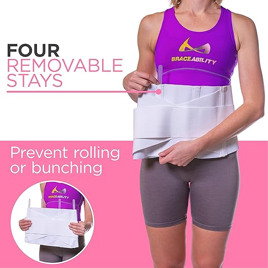 BraceAbility Women's Back Brace - Image 4