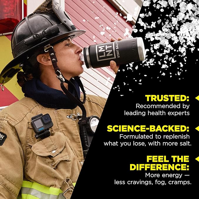 LMNT Zero Sugar Electrolytes - Image 3